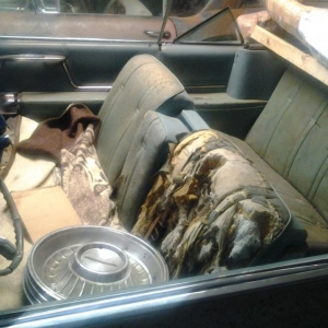 1962 Cadillac