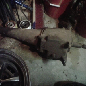 3spd Trans
