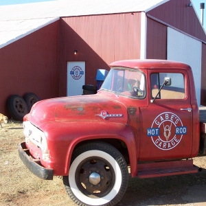 1956 f-600
