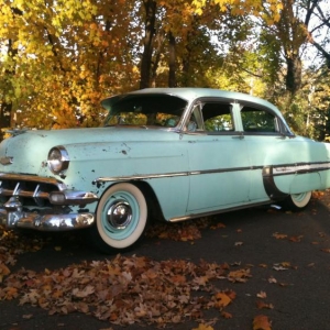 Awesome Fall Day