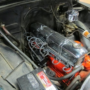 Figure 8  HEI Distributor Installed