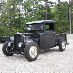 32' w/o fenders & boards