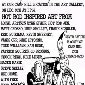 art show