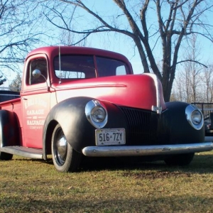 My Shop Truck
