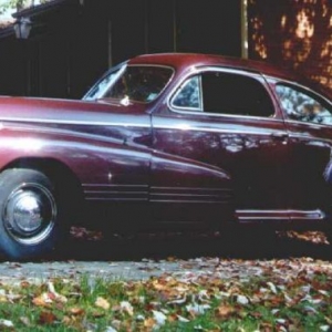 shot from internet, Streamliner six it seems