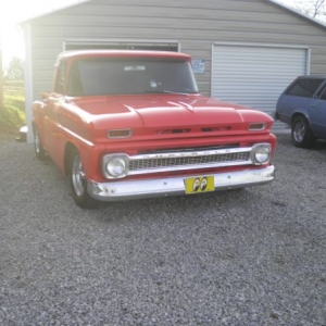 1963 CHEVY NEXT OF KIN II