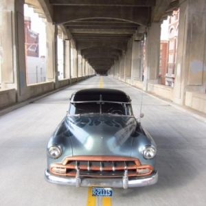 My Previous 1952 Chevy, Sold Jan 2013