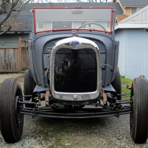 '29 A Phaeton