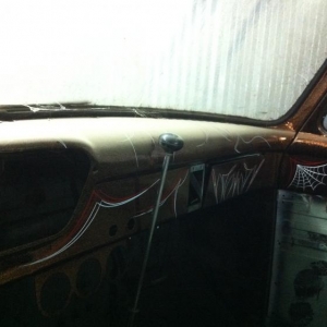 DUSTY DASH