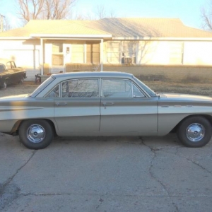 1962 Buick Special