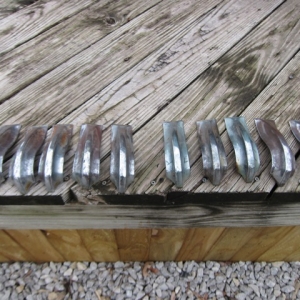 1952 Chevy Grill Teeth