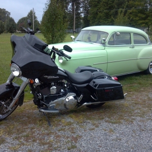glide and 53