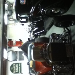 Need more garage space