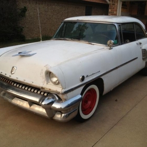 The "NoBrakes" Mercury