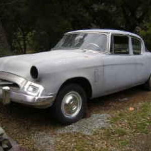 55 sedan
