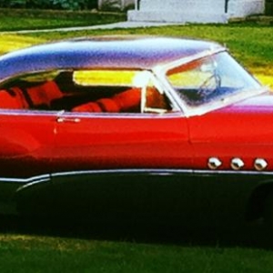 Buick super