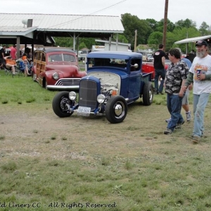 Jalopy Showdown 2013