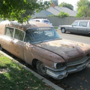 1959 Miller Meteor