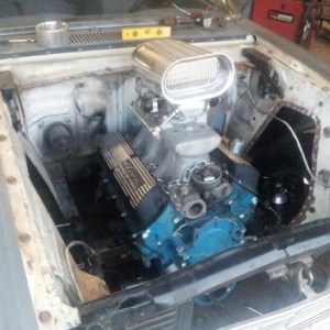 60 Falcon 2dr Wagon