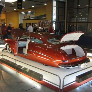 Brisbane Hot Rod Show