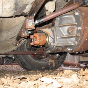 Top links on a 9"
