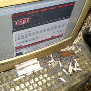 HAMB monitor