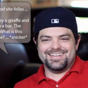 duck joke