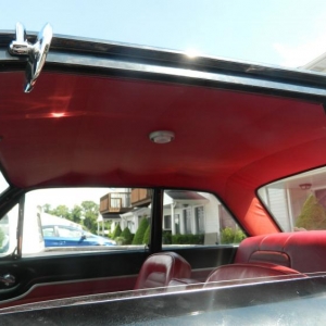 falcon headliner