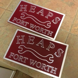 HEAPS