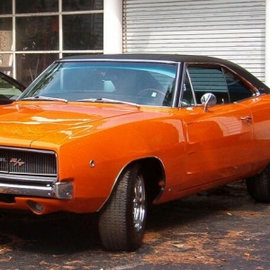 my first Hot Rod