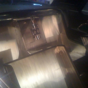 this is what you do when you show up without an upholsterer