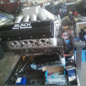 SB2.2 engine C class