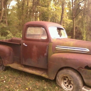 This is how she looked when I bought her.. New pics coming soon
