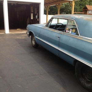 current car