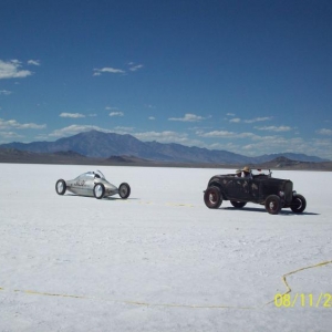 Bonneville 2013
