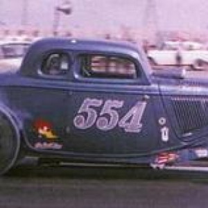 Probably the most influential car of my childhood,and the car that my coupe is going to be loosely patterned after.Lots of engine setback,lexan top and grille inserts.Absolutely fierce,and as pretty as a show car.