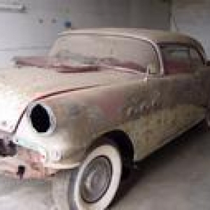 Buick project