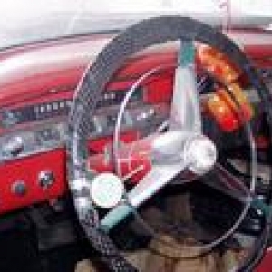Buick interior