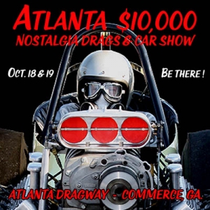Atlanta $10,000 Poster