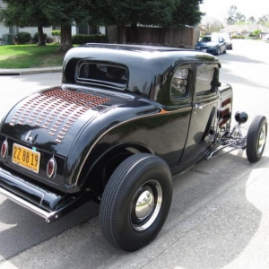 Darryl Spurlock's 5-window...