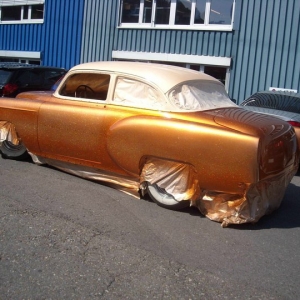 1952 Chevrolet 210
