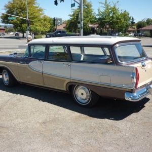 1958 Edsel Bermuda
