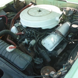 1959 Edsel Ranger