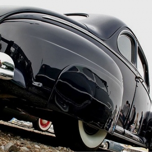 1947 Mercury Custom