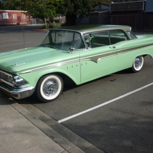 1959 Edsel Ranger
