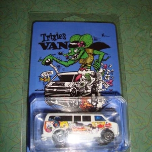 Rat Fink & Other Cool Stuff