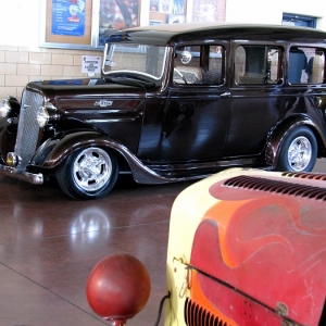 '36 Sub on Annapolis Armory floor 10 19 13