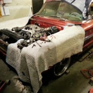 1964 country sedan