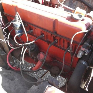 49 Chevy Engine 3