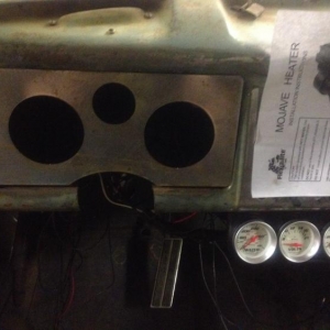 '48 IHC KB-1 build